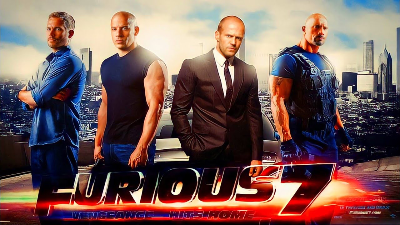 Fast And Furious 7-2015 (Dual Audio)